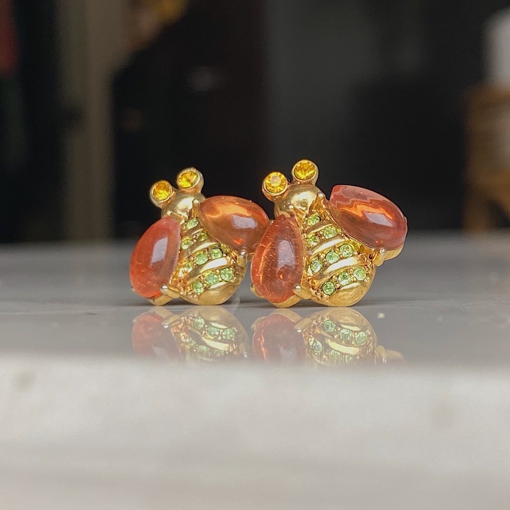 Betsey Johnson studs